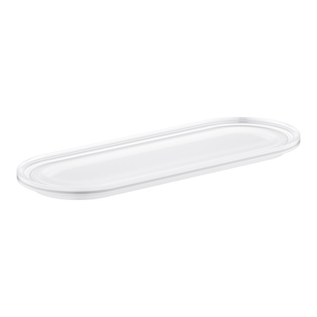 Мыльница Grohe Selection без держателя, матовое стекло 41036000
