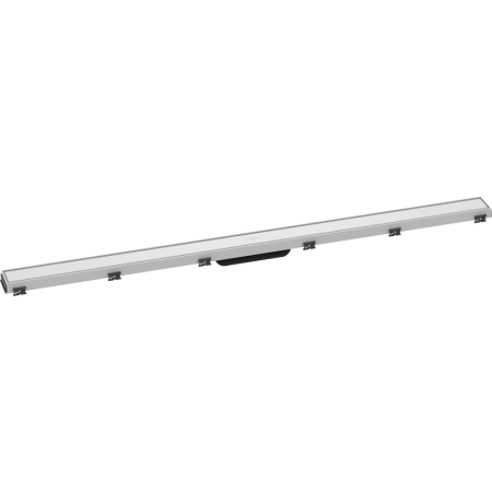 Внешняя часть трапа для душа hansgrohe RainDrain Match, 120 см, с регулировкой по высоте 56042700, матовый белый