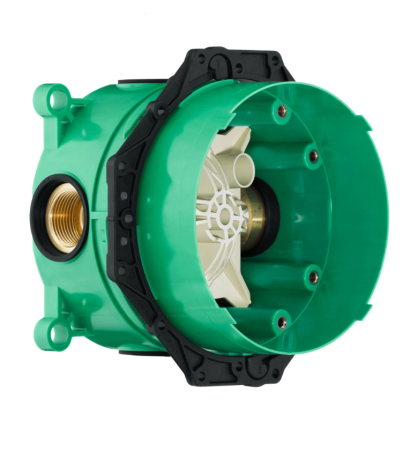Смеситель для душа со скрытой частью Hansgrohe Logis 71605000S хром