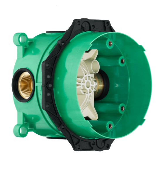 Смеситель для душа со скрытой частью Hansgrohe Logis 71605000S хром