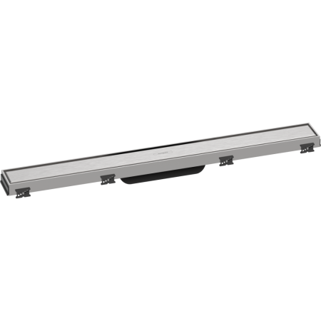 Внешняя часть трапа для душа hansgrohe RainDrain Match, 70 см, с регулировкой по высоте 56037800, под сталь