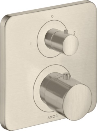 Термостат Axor Citterio M 34725830 для душа, полированный никель