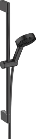 Душевой гарнитур Hansgrohe Pulsify Select 105 3jet Relaxation 24160670, черный матовый