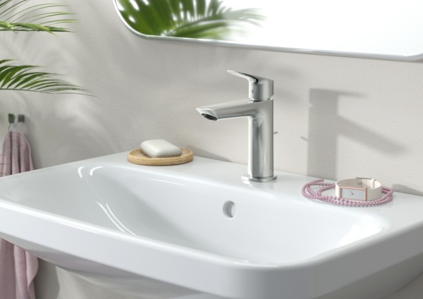 Смеситель для раковины Hansgrohe Logis 71252000 хром