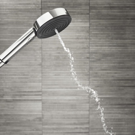 Ручной душ 105 3jet Activation Hansgrohe Pulsify Select, 24100000, хром