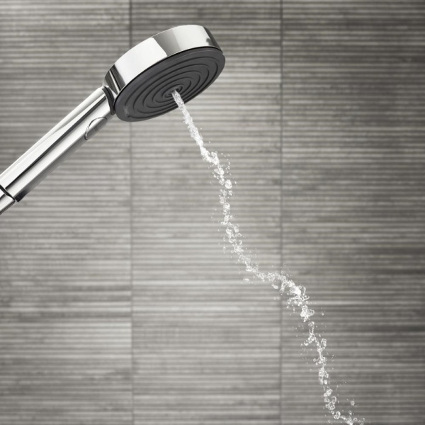 Ручной душ 105 3jet Activation Hansgrohe Pulsify Select, 24100000, хром