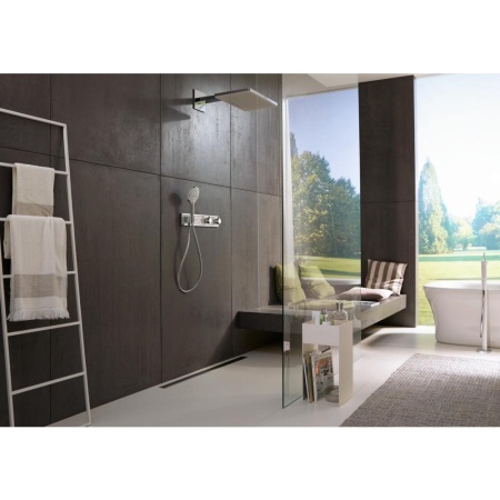 Ручной душ hansgrohe Raindance Select S 120 3jet 26530000, хром