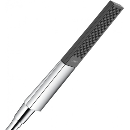 Ручной душ hansgrohe Rainfinity 100 1jet 26866000, хром