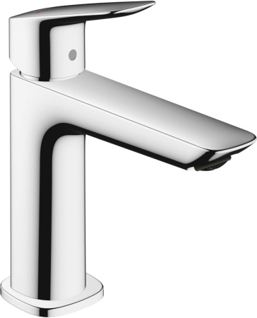 Смеситель для раковины Hansgrohe Logis 71252000 хром