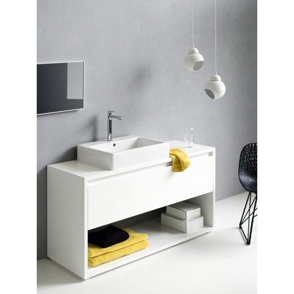 Смеситель hansgrohe Metris для раковины 31183000, хром