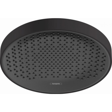 Верхний душ Hansgrohe Rainfinity 360 1jet 26231670, матовый черный