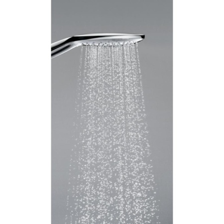 Ручной душ hansgrohe Raindance Select S 150 Air 3jet 28587000, хром