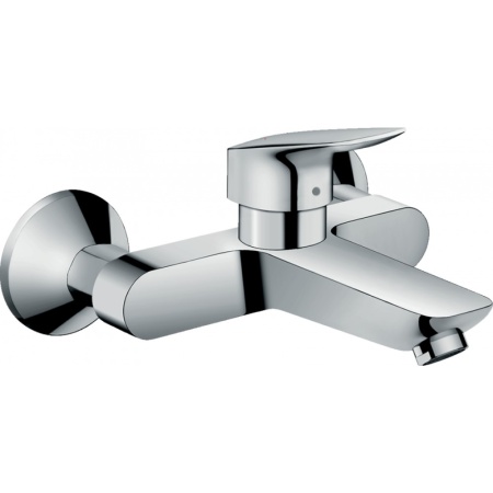 Cмеситель для раковины Hansgrohe Logis 71225000, хром