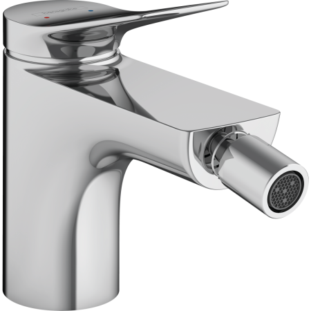 Смеситель для биде hansgrohe Vivenis со сливным гарнитуром 75200000, хром