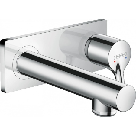 Смеситель hansgrohe Talis S для раковины 72110000, хром