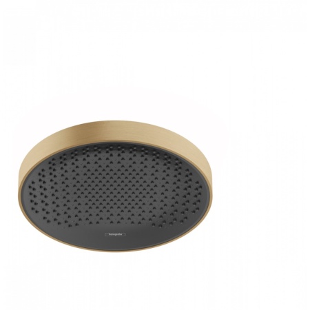 Верхний душ Hansgrohe Rainfinity 360 1jet 26231140, шлифованная бронза