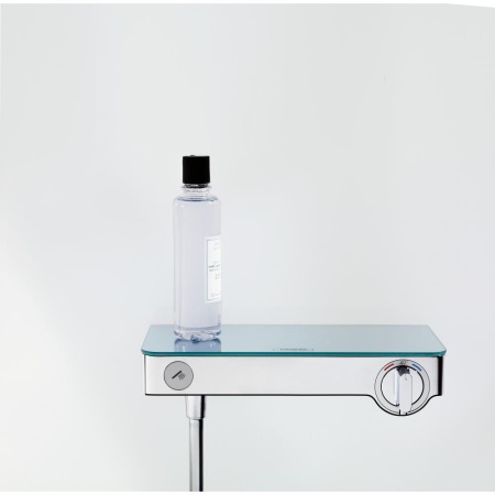 Термостат hansgrohe Ecostat Select для душа 13171000, хром
