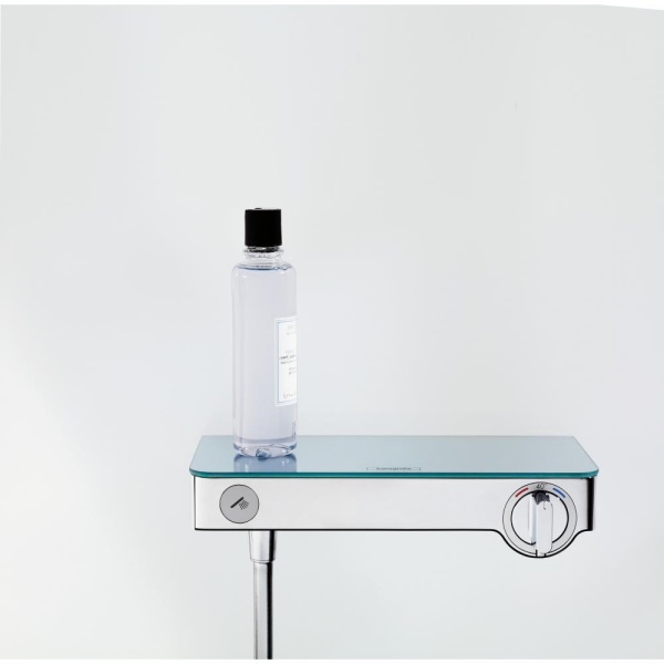 Термостат hansgrohe Ecostat Select для душа 13171000, хром