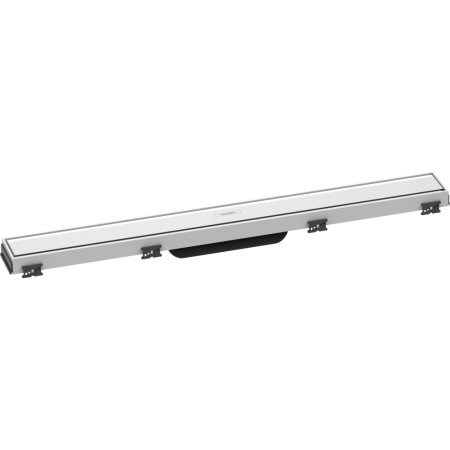 Внешняя часть трапа для душа hansgrohe RainDrain Match, 70 см, с регулировкой по высоте 56037450, белый
