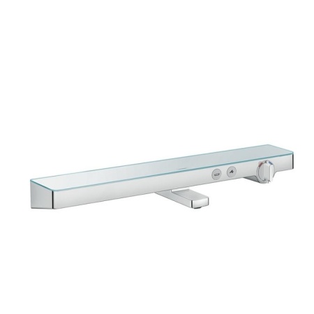 Термостат hansgrohe ShowerTabletSelect 700 для ванны 13183000, хром