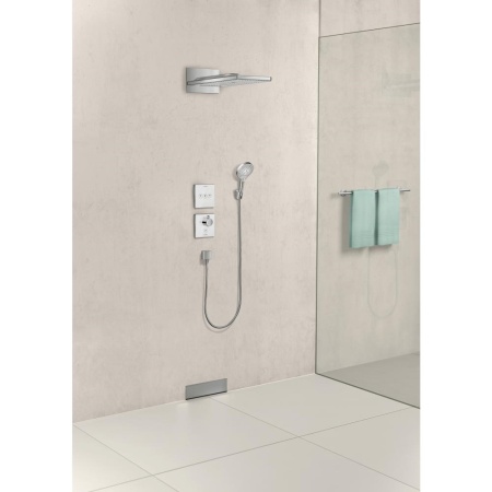 Держатель душа hansgrohe Porter S 28331000, хром