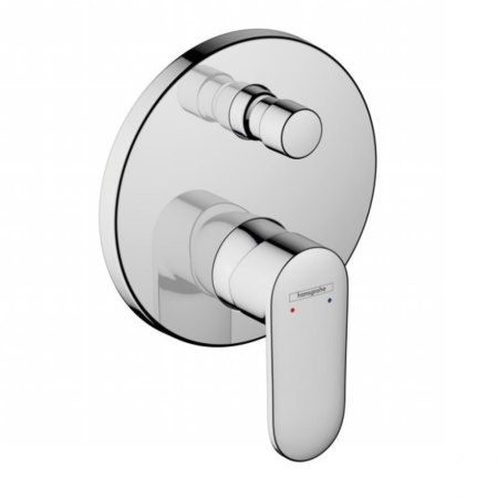 Смеситель для ванны Vernis Blend Hansgrohe 71466000, хром