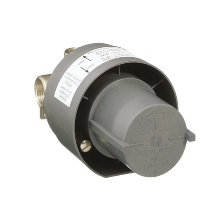Комплект смеситель для душа и скрытая часть Hansgrohe 72659000S Rebris хром