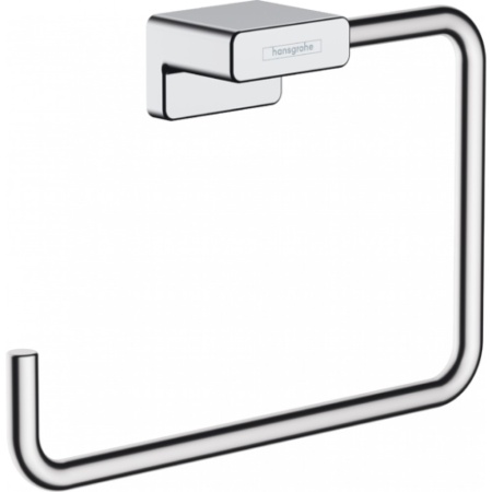 Кольцевой держатель полотенец AddStoris Hansgrohe 41754000, хром