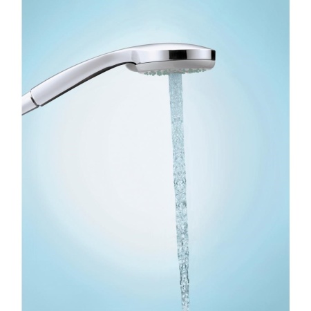 Ручной душ hansgrohe Croma 100 Multi 28536000, хром