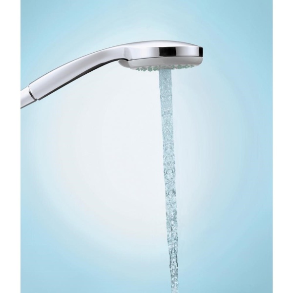 Ручной душ hansgrohe Croma 100 Multi 28536000, хром