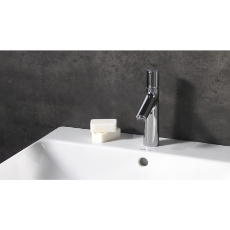 Смеситель hansgrohe Talis Select S для раковины 72042000, хром