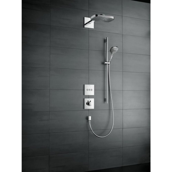 Переключатель потоков hansgrohe ShowerSelect для душа 15764000, хром