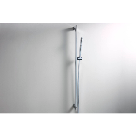 Ручной душ hansgrohe Pulsify S 100 1jet EcoSmart+, 24126000, хром