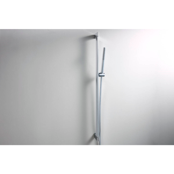 Ручной душ hansgrohe Pulsify S 100 1jet EcoSmart+, 24126000, хром