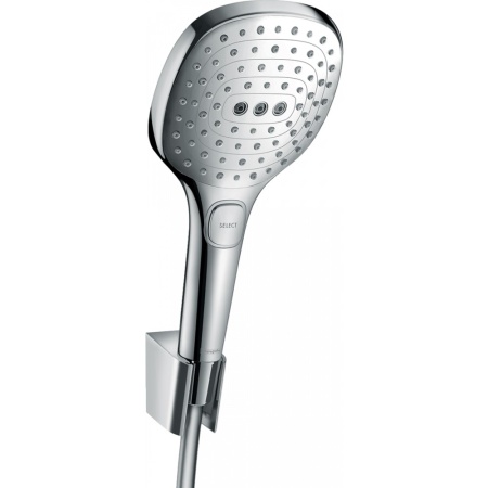 Душевой набор hansgrohe Raindance Select E 26720000, хром