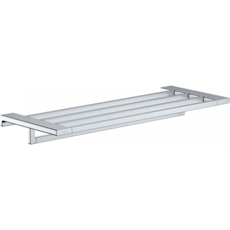 Полка для полотенец AddStoris Hansgrohe 41751000, хром
