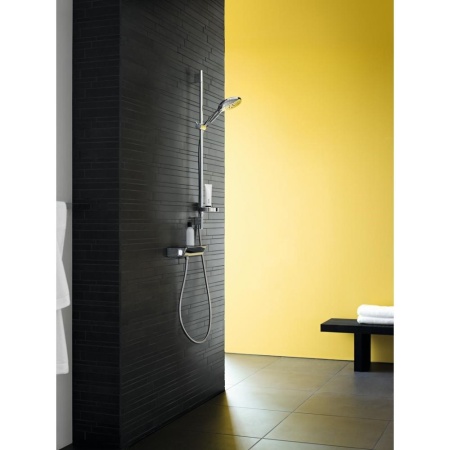 Термостат hansgrohe Ecostat Select для душа 13161000, хром
