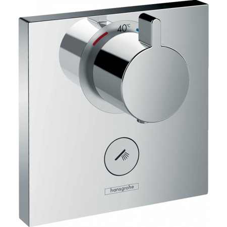 Термостат hansgrohe ShowerSelect Highfow для душа 15761000, хром