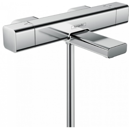 Термостат hansgrohe Ecostat E для ванны 15774000, хром