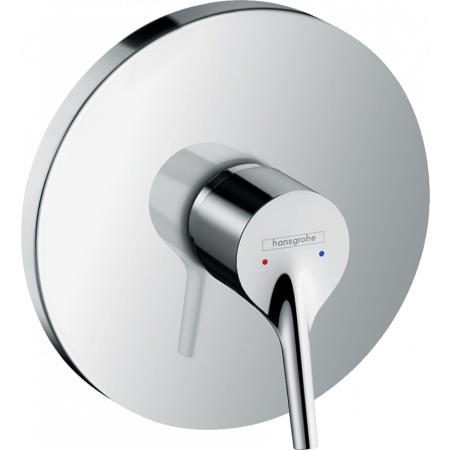 Смеситель hansgrohe Talis S для душа 72605000, хром