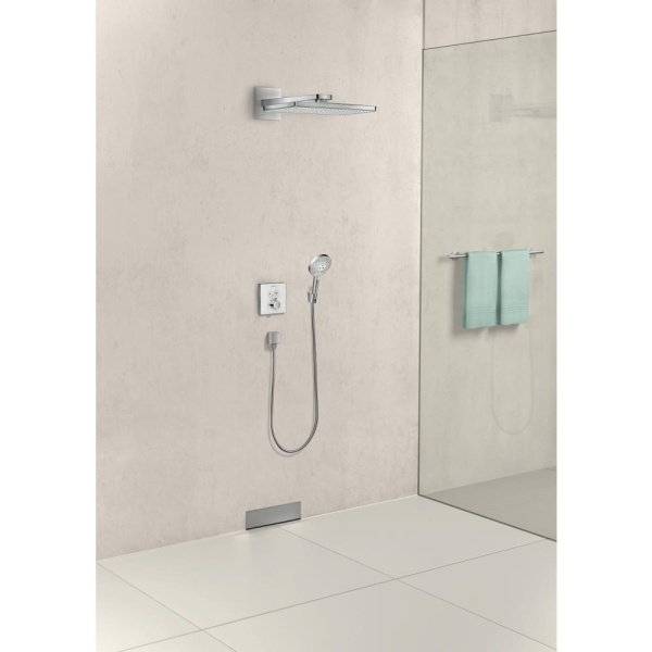 Держатель душа hansgrohe Porter S 28331000, хром