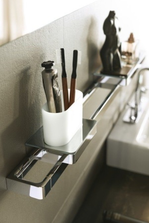 Hansgrohe Axor Universal 42833000 Полотенцедержатель-рейлинг (хром)