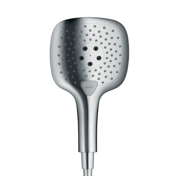 Ручной душ hansgrohe Raindance Select E150 3jet 26550000, хром