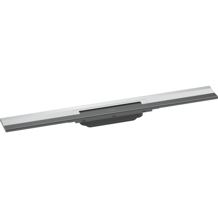Внешняя часть трапа для душа hansgrohe RainDrain Flex, 70 см, укорачиваемая 56050000, хром