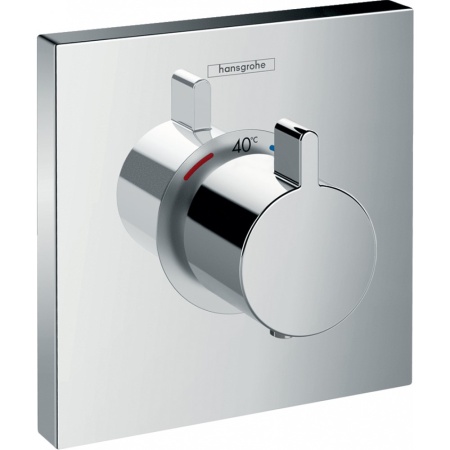 Термостат hansgrohe ShowerSelect Highflow для душа 15760000, хром