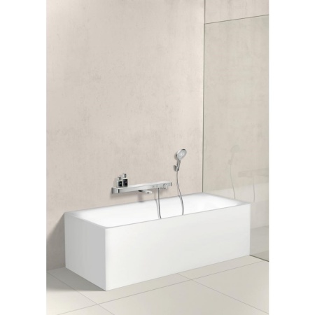 Ручной душ hansgrohe Raindance Select S 120 3jet 26530000, хром