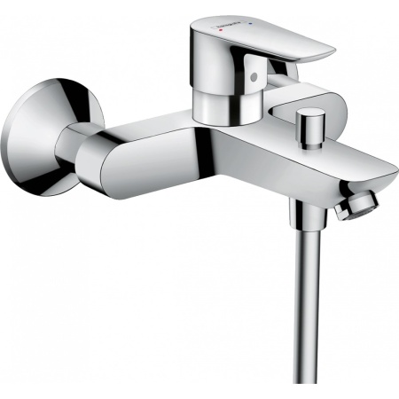Смеситель hansgrohe Talis E для ванны 71740000, хром