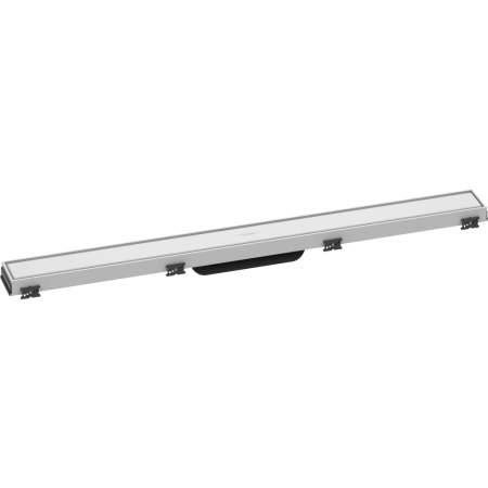 Внешняя часть трапа для душа hansgrohe RainDrain Match, 80 см, с регулировкой по высоте 56038700, матовый белый