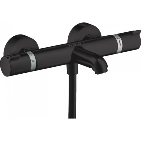 Термостат для ванны hansgrohe Ecostat Comfort, ВМ 13114670, матовый черный