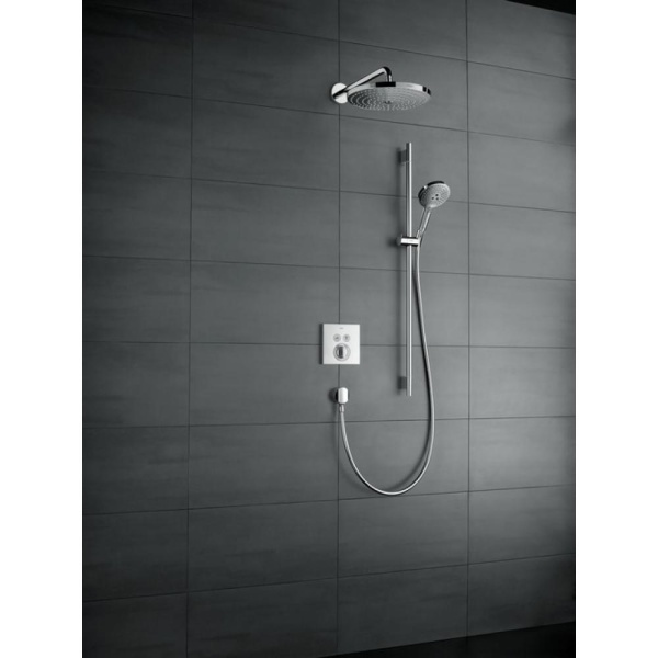 Смеситель hansgrohe ShowerSelect S 15768000, хром